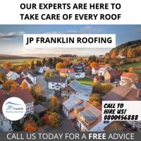JP FRANKLIN ROOFING-NEW ROOFS image 2
